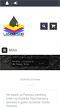 Mobile Screenshot of laserland.com.pl